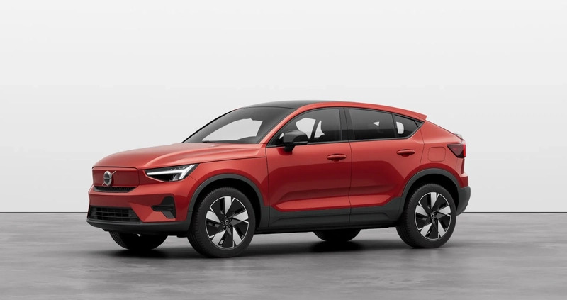 Volvo C40 cena 296000 przebieg: 5, rok produkcji 2023 z Ryglice małe 121